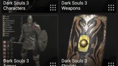 Capture d'écran de Dark Souls 4