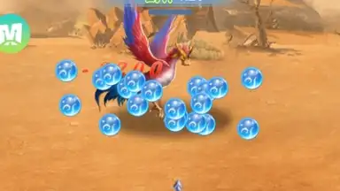 Capture d'écran de Spirit Beast of the East 2