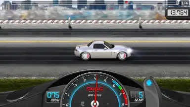 Capture d'écran de Drag Racing 2.0 20