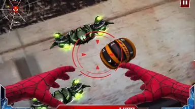 Capture d'écran de Spider-Man2™ 4
