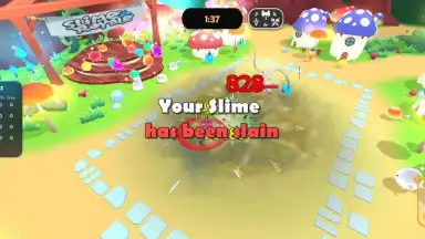 Capture d'écran de Slime Royale 7