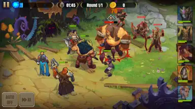 Capture d'écran de Juggernaut Wars 28