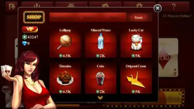 Capture d'écran de Free Poker-Texas Holdem 6