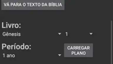 Capture d'écran de Biblia fuera de línea 18