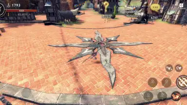 Capture d'écran de Aura Kingdom 2 7
