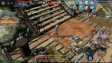 Capture d'écran de Lineage 2 Revolution (Asia) 3