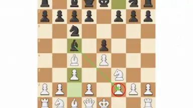 Capture d'écran de Chessable 8
