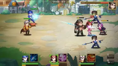 Capture d'écran de Soul 7 13