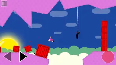 Capture d'écran de Hanger World 3