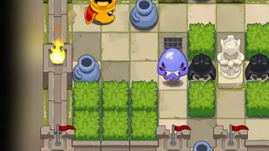 Capture d'écran de Dungeon Kings 1