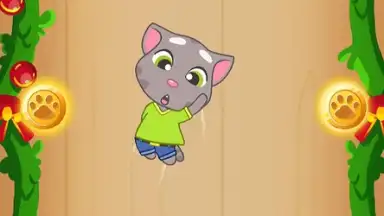 Capture d'écran de Talking Tom Farts 7