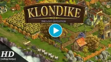 Capture d'écran de Klondike Adventures 1