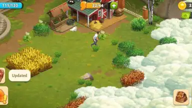 Capture d'écran de Spring Valley 10