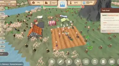 Capture d'écran de Settlement Survival Demo 12
