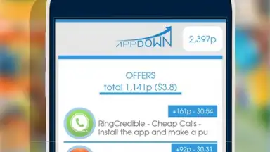 Capture d'écran de Appdown 5