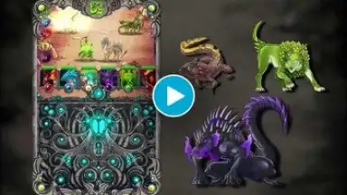 Capture d'écran de Runemals 1