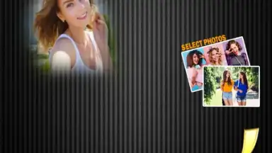 Capture d'écran de video maker with music and photo (slideshow maker) 4