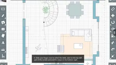 Capture d'écran de CAD Touch Free 7
