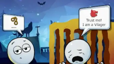 Capture d'écran de Werewolf Online - Party Game 4