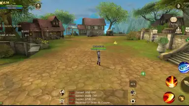 Capture d'écran de Rise of Nowlin 8