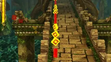 Capture d'écran de Temple Run 3