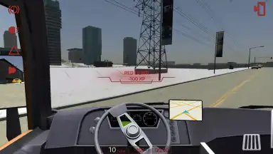 Capture d'écran de Bus Simulator 17 3