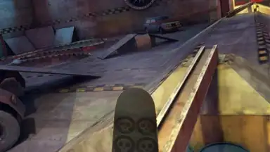 Capture d'écran de Touchgrind Skate 2 6