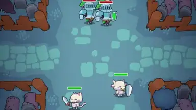 Capture d'écran de Cult Summoner 10