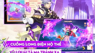 Capture d'écran de Mật Mã GAIA - Gzone 11