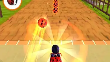 Capture d'écran de Miraculous Ladybug & Cat Noir 10
