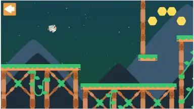 Capture d'écran de Squatbot 3