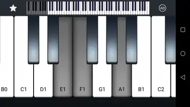 Capture d'écran de Magic piano tiles 4