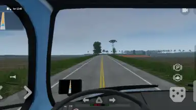 Capture d'écran de Global Truck Online 8