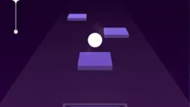 Capture d'écran de KPOP Music Hop: BTS Dancing Tiles Hop 8