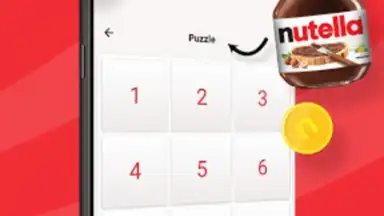 Capture d'écran de Nutella 5