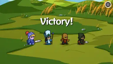Capture d'écran de Battleheart 7