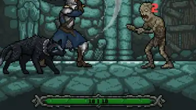Capture d'écran de Tap Souls 3