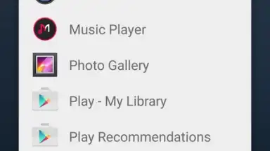 Capture d'écran de Hexy Launcher 6