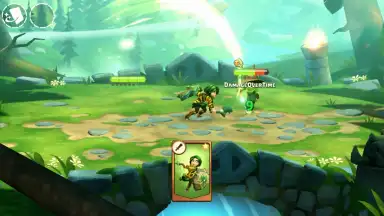 Capture d'écran de Angry Birds Legends 6