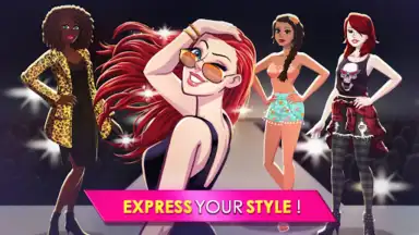 Capture d'écran de Fashion Fever 5