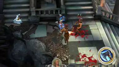 Capture d'écran de Blood and Glory: Immortals 2