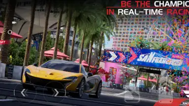 Capture d'écran de Racing Master (NA) 6