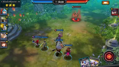 Capture d'écran de Returners 16