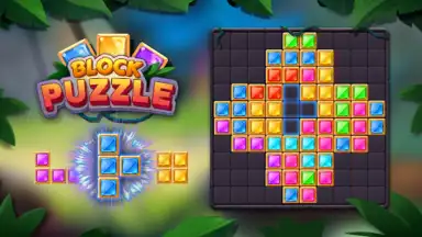 Capture d'écran de Block Puzzle 16