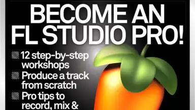 Capture d'écran de Music Tech Guide to…FL Studio 4