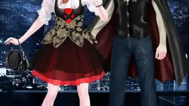 Capture d'écran de Vampire Salon 10