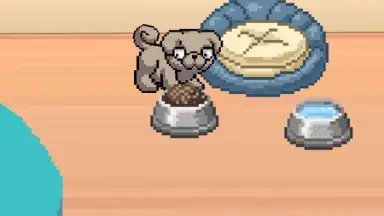 Capture d'écran de Pixel Petz 2