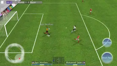 Capture d'écran de Winner Soccer Evo Elite 6