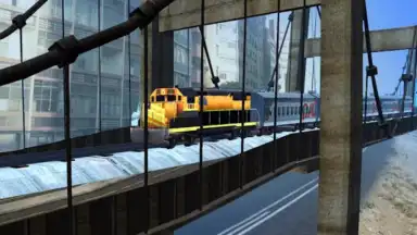 Capture d'écran de Train Sim 2015 1