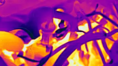 Capture d'écran de FLIR ONE 1